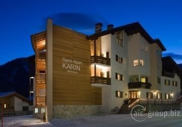 Aparthotel Garni Karin